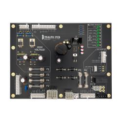 Stealth PCB Williams/Data East System 3-11A Power Supply